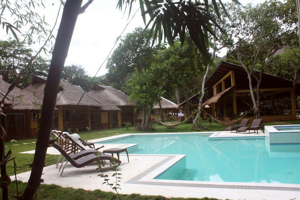 La Natura Resort Корон Экстерьер фото