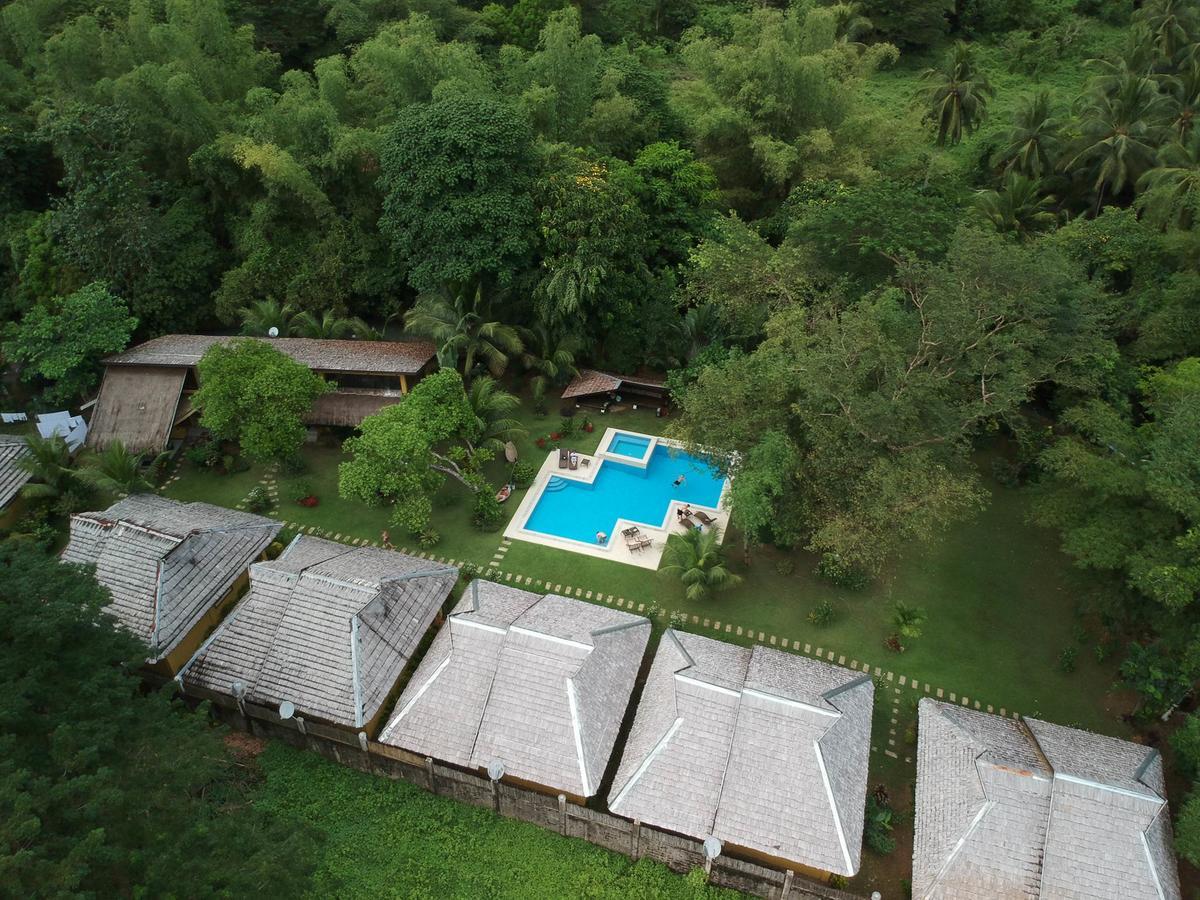 La Natura Resort Корон Экстерьер фото