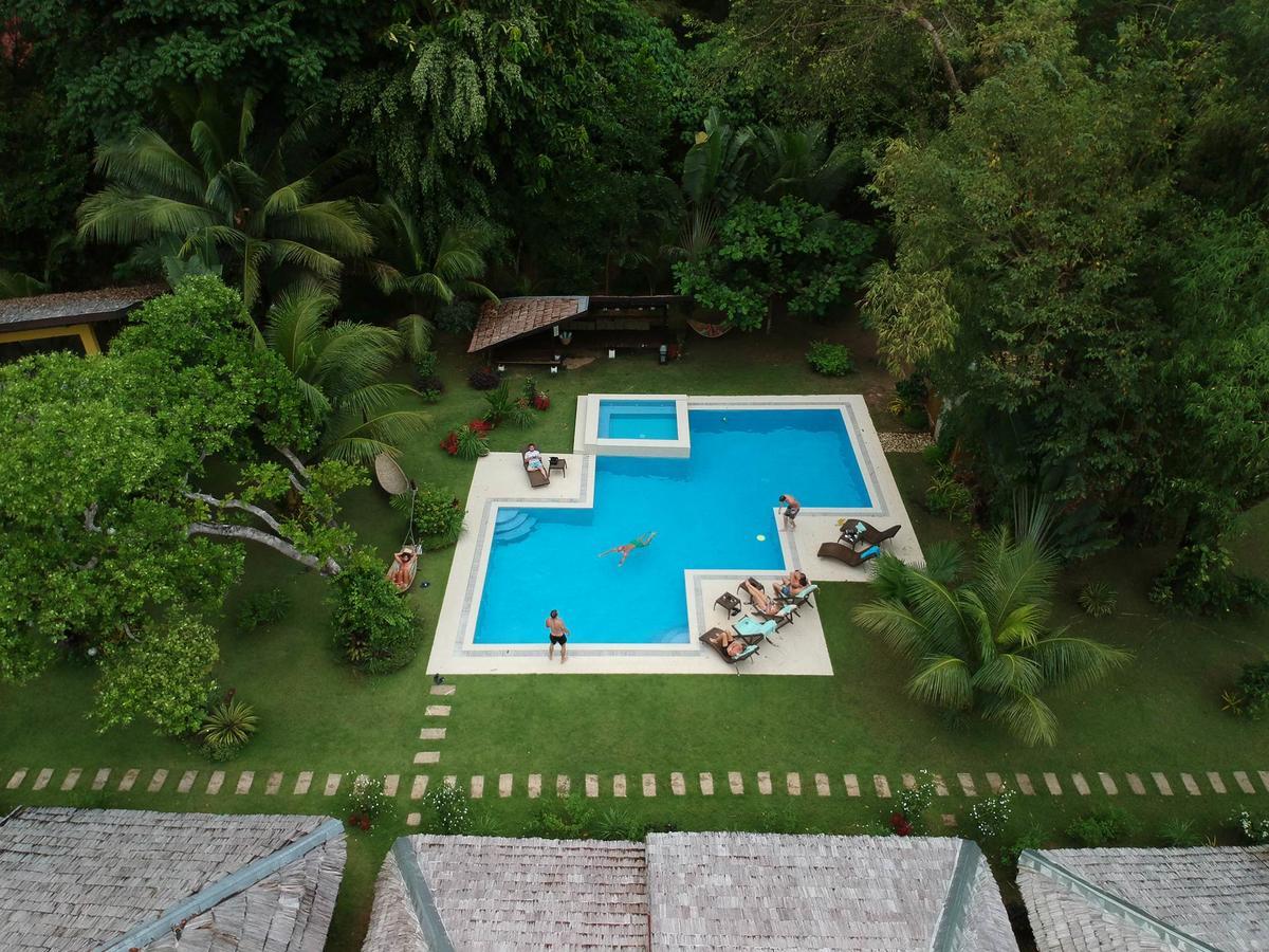 La Natura Resort Корон Экстерьер фото
