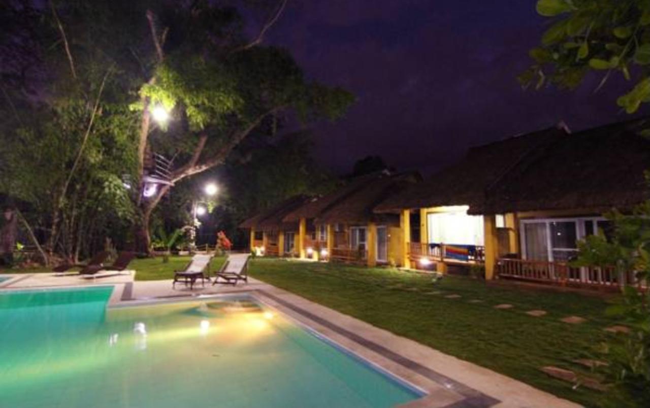 La Natura Resort Корон Экстерьер фото