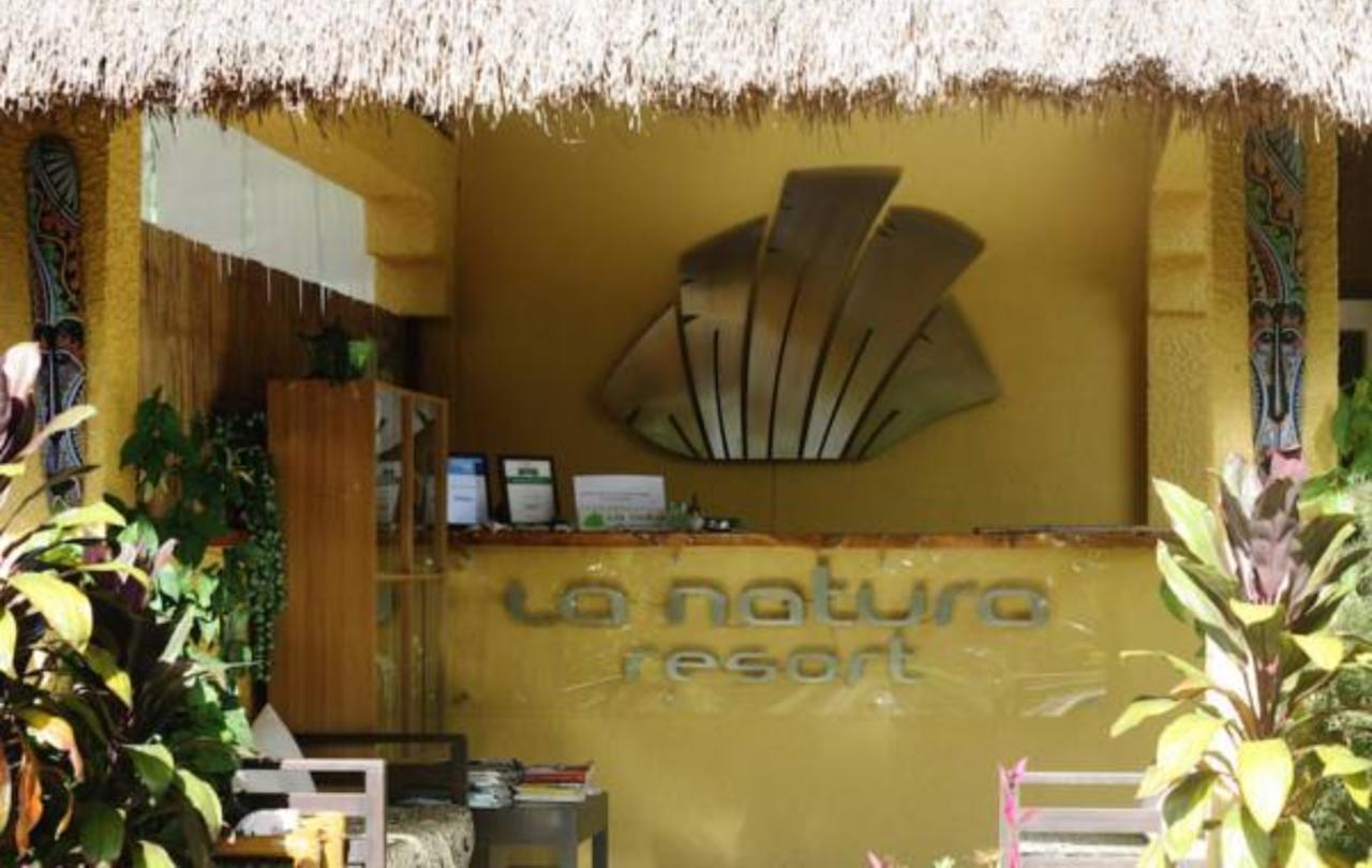 La Natura Resort Корон Экстерьер фото