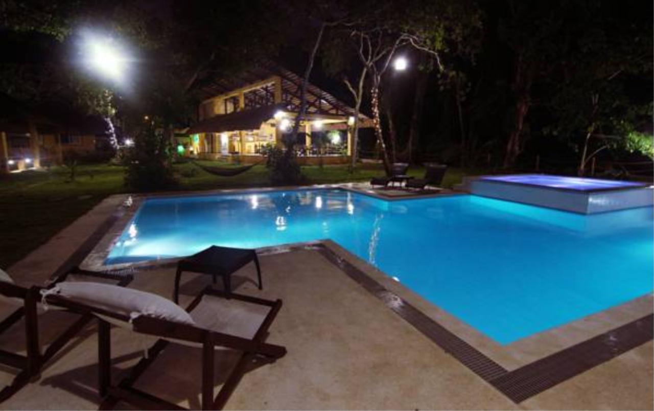 La Natura Resort Корон Экстерьер фото