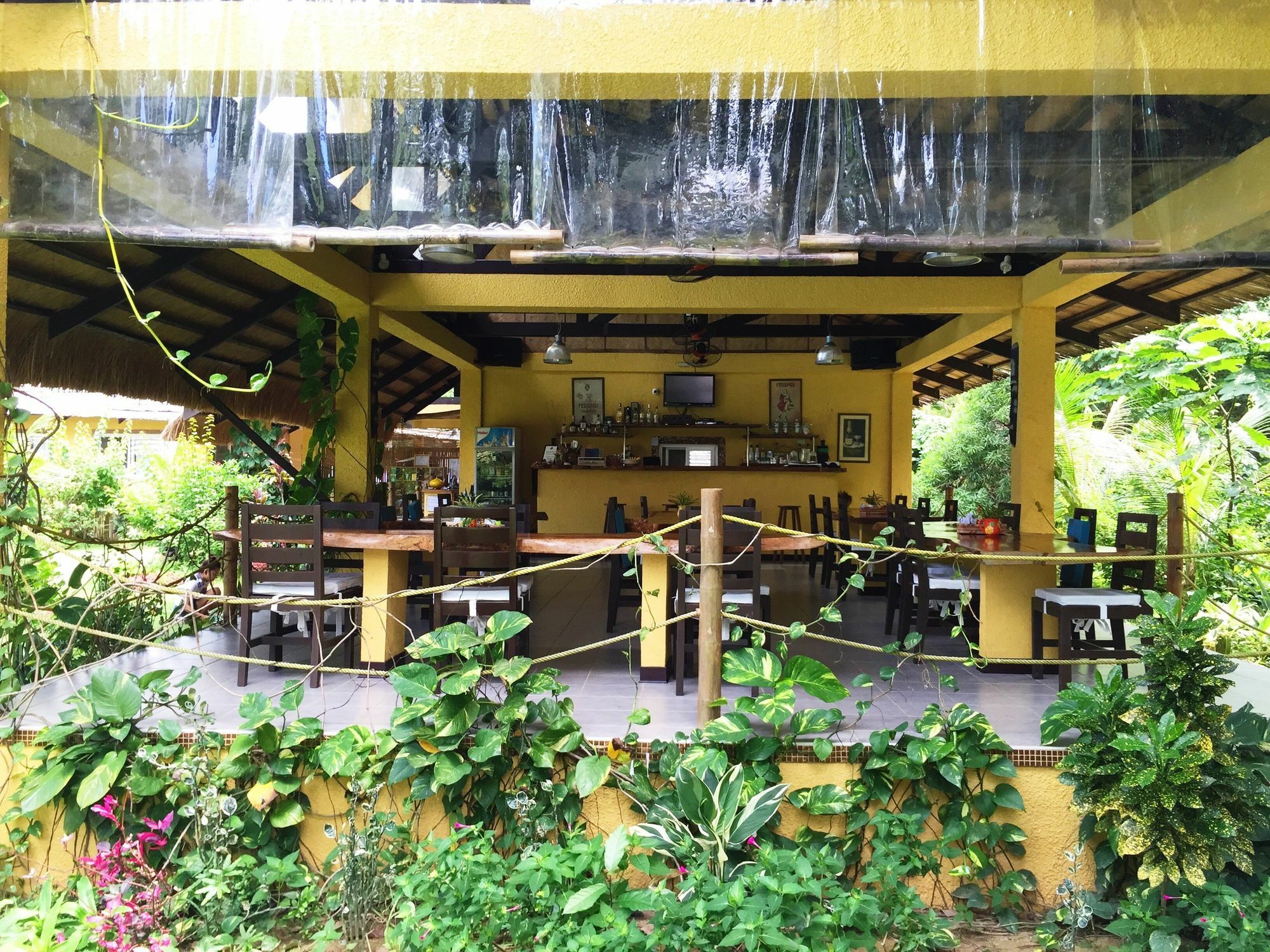 La Natura Resort Корон Экстерьер фото