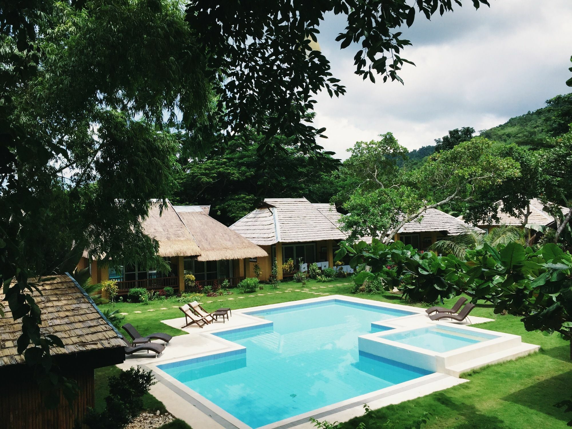 La Natura Resort Корон Экстерьер фото